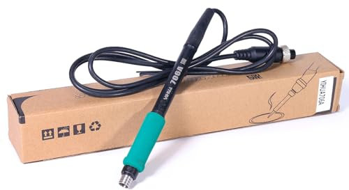 YIHUA 706A Replacement Soldering Iron Handle for YIHUA 982-III Soldering Station C210