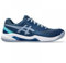 ASICS Gel-Dedicate 8 Padel, Sneaker Hombre, Azul MAKO/Azul Gris, 40.5 EU