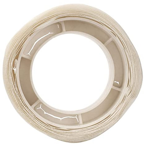 HONMEET Adhesivo Para Pestañas Transparente Herramienta De Maquillaje Para Extensiones y Grafting De Tiras De Pegatinas Para Fijar Mesas De y Para Profesionales y Principiantes