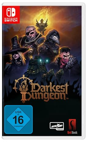 Skybound LLC Trading Darkest Dungeon 2 - [Nintendo Switch]