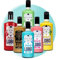 Ser Lobo - Pack Mix 6 Sabores | Licor crema con carácter libre, salvaje y arriesgado I Incluye Lobo Pink, Lobo Blue, Lobo Green, Lobo Guayota, Lobo Brown y Lobo Velvet | 15% I 0,7 L