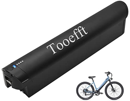 E-Bike Akku ZZ378-36V 14.5Ah (522Wh) für Zündapp Z808 REENTION EEL-PRO 52 36V 11.6Ah Reention EEL Pro Lithium Batterie für Zündapp Z808 Ebike (L430 36V 11.6Ah)