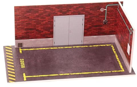 Car Parking Garage, Diecast Toy Storage, Display Garage Shelf, Parking Lot Display, Toy Car Organizer, Scale Car Parking, Diecast Car Rack, Car Model Parking, Bookshelf Car Organizer