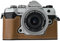 Rieibi PU Leather Half Case for Olympus OM-5/Olympus OM-D E-M5 Mark III Camera Case, Protective Case for Olympus OM System OM-5/E-M5 Mark III Case