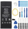 Fuworance 2310mAh 3.82V Battery Compatible with iPhone 7 A1660, A1778, A1779, A1780 Larger Capacity Smartphone Battery Longer Lasting with Repair Tools