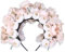 Wunderschöner Seidenblumen-Haarschmuck, elegantes Haar-Accessoire mit Blumen-Akzent für Brautjungfern