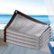 Tissu d'Ombre en Aluminium Filet d’Ombrage Résistant à 99% Aux UV, Réfléchissant la Chaleur,Filet de Protection Solaire Cryptage et Épaississement,pour Serre,Carport (3x4m/9.8x13ft)