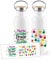 L´INFORMAL - Botella Personalizada - Regalo Fin de Curso Profesores – Acero Inoxidable 750 ML - Botella reutilizable - Personaliza el regalo con el nombre de toda la clase