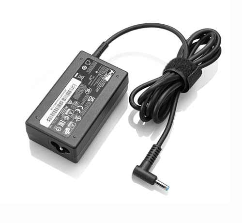 TECHNOLOGYVS 65w Laptop AC Adapter Replacement For HP All-In-One Desktop 24-CB1701 Power Supply Unit 19.5V 3.33A Pin 4.5x3.0mm