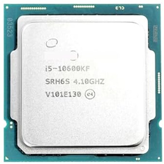 Procesador I5 10600KF 4,1 GHz 6 núcleos 12 Hilos 125 W CPU LGA 1200