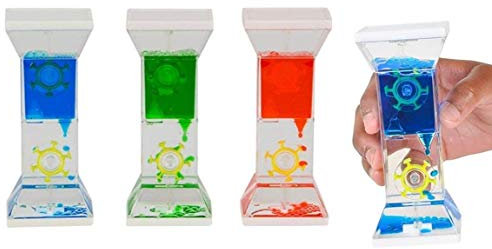 Rhode Island Novelty Wasserrad-Timer (4 Timer)