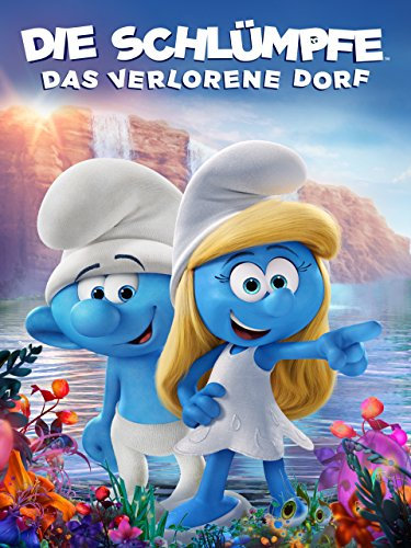 Die Schlümpfe – Das verlorene Dorf [dt./OV]
