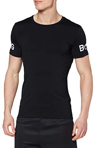Björn Borg 9999-1140-90651 Borg T-Shirt Men's Schwarz L