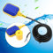 GOTOTOP Schwimmerschalter Pumpe Schmutzwasserpumpe Pegelschalter Wechsler