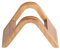Holz Kaffee Filter Halter Creative Hand Machen Regal Papier Storage Rack Ständer