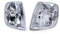 Blinker Paar für VW Polo 6N2 99-01