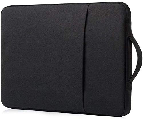 FINDING CASE Laptop Sleeve Case Protective Bag for Honor MagicBook Pro 16 Notebook Bag with Handle (Honor MagicBook Pro 16, Black)