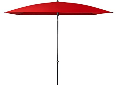 Doppler Sonnenschirm 'Sunline Waterproof' aus Stahl, 230 x 190 cm
