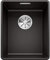 BLANCO 525982 SUBLINE Silgranit, Nero, 320mm