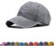 Vintage-Baseballkappe für Damen, unisex, für den Alltag - Grau - Einheitsgröße