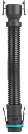 Qiilu Turbo Filtro Aria Tubo Flessibile Turbo 13717803842 Tubo Flessibile del Filtro dell'Aria Turbo di Sfiato dell'Aria per 1 3 4 5 6 7 X1 X3 X4 X5 X6 Series
