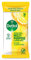 Dettol MultiPurpose Antibacterial Cleaning Wipes, Citrus, 30 Wipes (Packaging May Vary)
