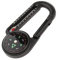 Milageto Taschenkompass Karabiner Wandern Rucksack Outdoor Zubehör