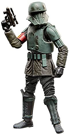Hasbro Star Wars - Vintage Collection - Migs Mayfeld (Morak) - Actionfigur F5566