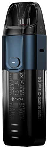 Vaporesso Luxe X 1500mAh 2ml Pod System Kit Farbe Blau
