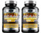 BCAA Tablet - BCAAs (240 Tablets) - 2400mg BCAAs per Serving - BCAA Amino Acids with Vitamin D for Normal Muscle Function - Suitable for Vegans & Vegetarians (Pack of 2)