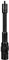 MiOYOOW Bogenschießen Bogenstabilisator, 6/8 Bogen Stoßdämpfer Stabilisator Bogen Vibration Schock Absorber Dämpfer Stabilisator Compound Bogen Zubehör mit Gegengewicht für Den Jagd Schießsport