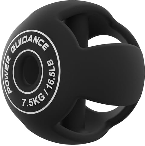 POWER GUIDANCE Spherebell Dumbbells + Kettlebell, Achieve Peak Exercise Performance while Minimizing Stress on Joints