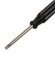 Oniissy T15 T20 T25 T30 Torx Head Tamper Proof Security Screw Bolt Hole Screwdriver,Screw Driver Plastic Handle for Phone Watch Glasses Electronics Repair,Screwdriver Set(T15)