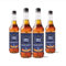Tate & Lyle - Caramel Syrup - Fairtrade Syrup Set, Vegan and Vegetarian Friendly - Caramel Syrup for Coffee, Cold Drinks and Hot Drinks - Produced in the UK - 4 x 750ml
