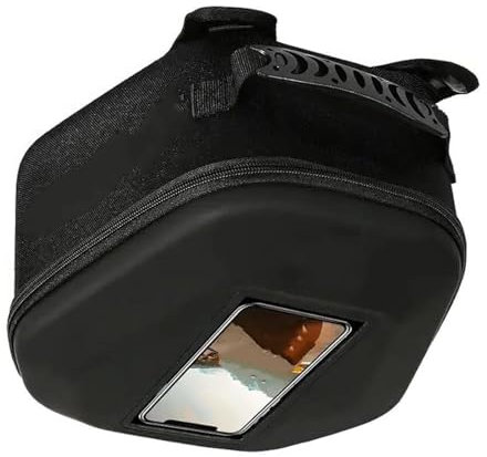 VAHAKKRMVM Motorrad Satteltaschen Motorrad Tankrucksack Motorrad-Öltankrucksack Robuster Motorradrucksack Mit Gurtbefestigung Den Rücksitz Für Ducati 749