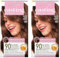 L'Oréal Paris Casting Natural Gloss, Baño de color y brillo, Cobertura óptima, Con Acondicionador Nutritivo con Miel, Sin Amoniaco, Color: Rubio Oscuro Mocca 623 (Paquete de 2)