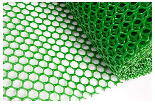 Grass Protection Mesh for Lawn & Parking ReinforcementDurable Green Plastic 1.2x5m 10m 20m 30m 50mHeavyDuty Turf Guard for Grass & Car Park Safety
