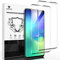 2 Stück Schutzfolie für Panzerglas für Samsung Galaxy S10, [Fingerabdruck-Sensor Unterstützen] 3D - Volle Bedeckung Folie, Sensible Berührung, 9H Härte Anti-Kratzen Displayschutz für Samsung S10