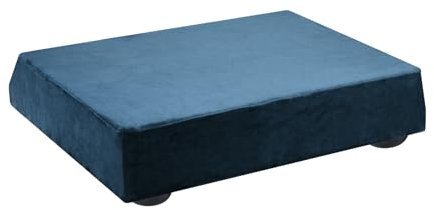 TXEsign Dust Cover Compatible with Audio-Technica AT-LP120XBT-USB and AT-LP120XUSB Turntable, Stretch Dust Case Turntable Protective Cover Soft Sleeve with Elastic Band (Dark Blue)