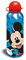 Disney Mickey Mouse Water Bottle for Boys – Lightweight Leakproof Aluminium Drink Blue Bottle – Non-Spill, Reusable, BPA-Free – Ideal for School, Sports, Nursery – 21cm