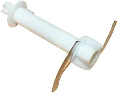 Lame de couteau for mixeur, compatible avec Braun MQ325, MQ525, MQ545, MQ725, MQ745, MQ5025, 350 ml, pièces for hachoir à viande hachée MQ3025