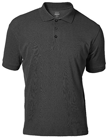 Mascot 51587-969-18-L Polo-Shirt Bandol Größe in dunkel anthrazit, L