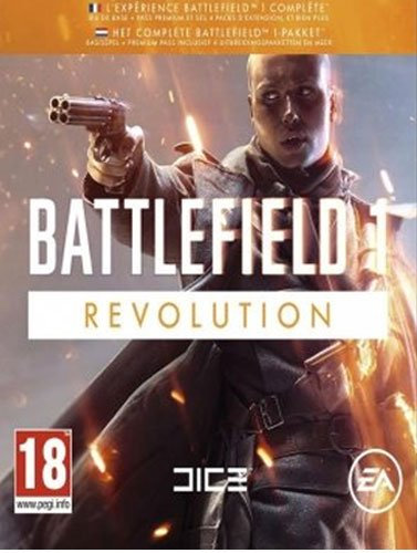 Battlefield 1 - Revolution Edition [PC]