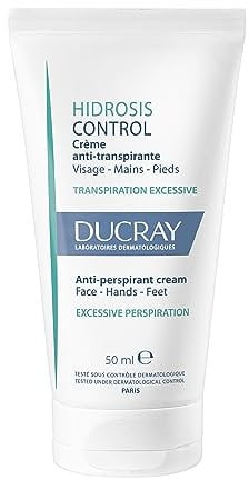 HIDROSIS CONTROL CREMA, 2.5 grams, 50 mililitro, 1
