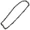 SPARES2GO 12 44 Drive Link Chainsaw Chain for Black & Decker Chainsaws