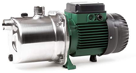 DAB JETINOX 132 M 1,36 HP Pompa centrifuga autoadescante per abitazione agricoltura giardino