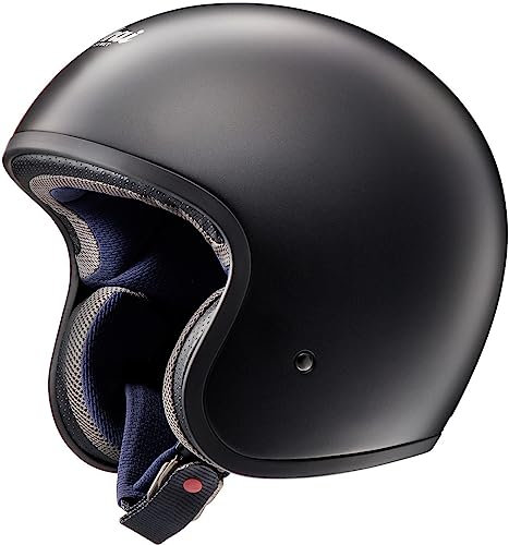 Arai Freeway Classic Vintage Jethelm (Black,XS (54))