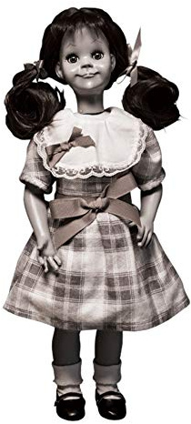 Trick Or Treat Studios Twilight Zone Talky Tina 1:1 Scale Replica Doll