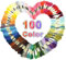 Set di filati di ricamo in cotone, 100 colori filo da ricamo dmc in cotone filato di punti di fili di matasse di 8 metri 6 fili di rami, filo da ricamo kit per ricamo punto croce