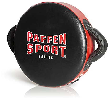 Paffen Sport «Coach HIT Shield» Box-Schlagpolster für das Training im Boxen, Kickboxen, Muay Thai und verwandten Kampfsport